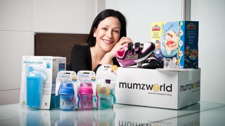 Mumzworld - Dubai electronic shops
