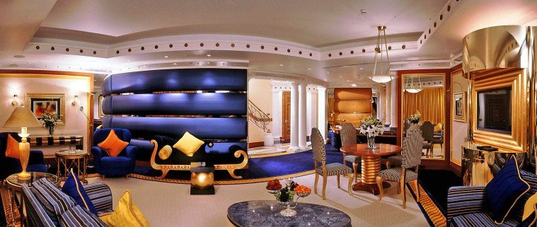 Burj Al Arab Suite