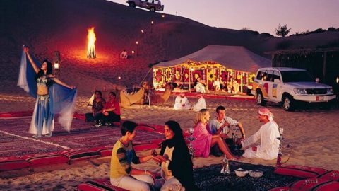 5 Best Adventure Activities in Dubai Desert for a Thrilling Experience