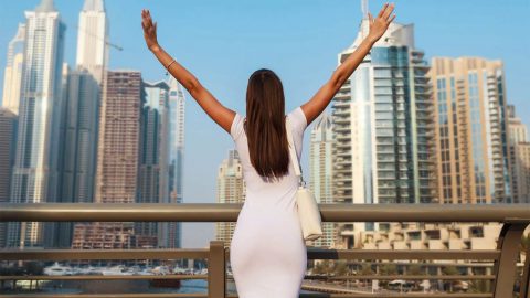 Is Dubai Safe for a Woman Traveling Alone? Dubai Solo Female Traveler