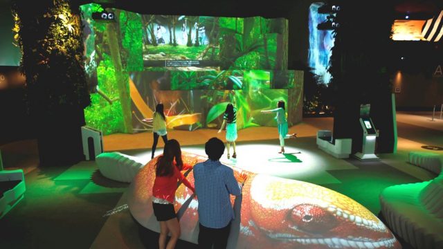 All About Orbi Dubai, An Immersing Virtual Reality Attraction