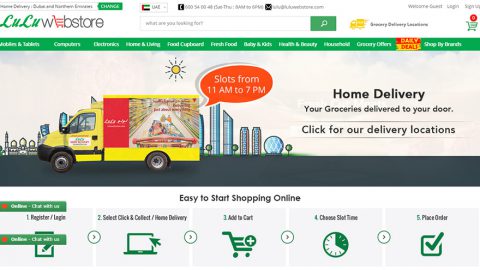 LuluWebstore.com – The Online Shop That Sets Standards