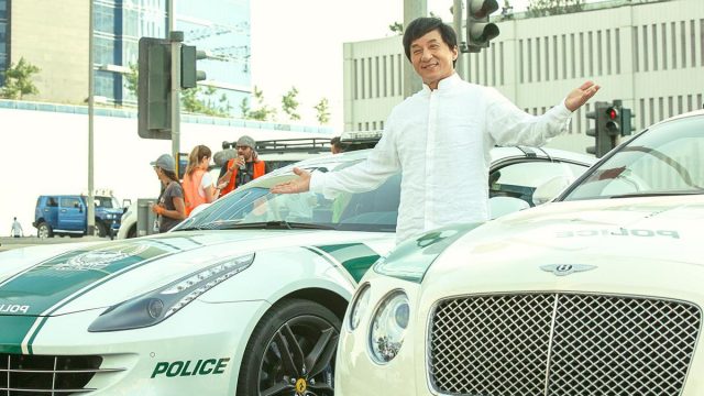 Jackie Chan’s March 2019’s Visit in Dubai – His Purpose, Thoughts and Leisure Activities