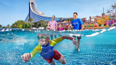 Wild Wadi Water Park — Free Entry, Tickets, Timings, Rides, Online Booking, Contact