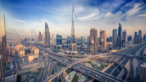 Dubai Public Transport, Map, Prices, Apps   — How To Commute in Dubai