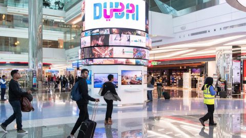 Dubai Tourists Will Be Getting Free SIM Cards Upon Arrival