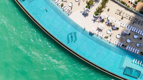 Get A One-day Posh Private Beach and Pool Package at Burj Al Arab