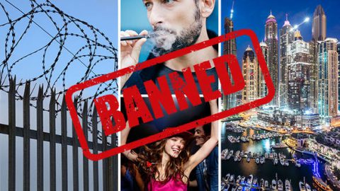 Do’s & Don’ts: Dubai Laws for Tourists & Expats – What To Wear, Social Rules etc