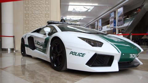 Why Dubia’s Police Is One of The Best Equipped Civil Forces in The World