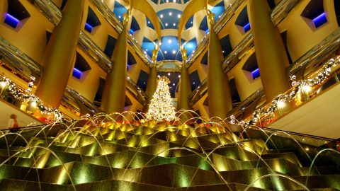 Glorious Tour of Burj Al Arab’s Restaurants – World’s Most Luxurious Hotel