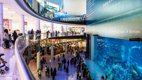 Dubai Malls Are Back 100% Amidst Coronavirus