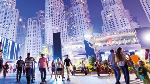 Dubai & UAE Now Third Safest Place In The World