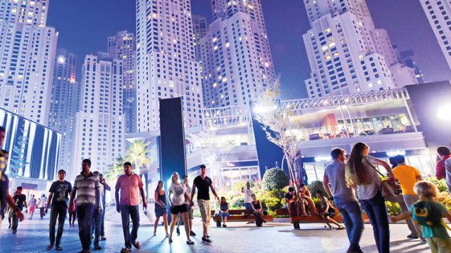 Dubai & UAE Now Third Safest Place In The World