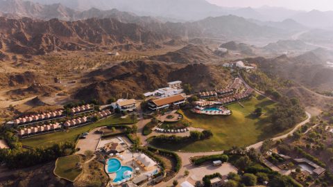 JA Hatta Fort Hotel 101 – Best Hatta Hotel To Stay When You Visit Hatta