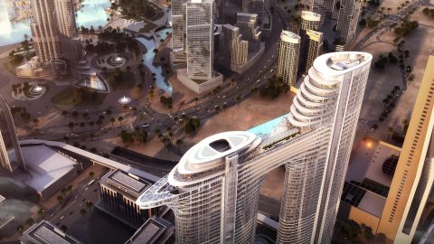 Walla! Address Sky View Now Open Again – Visit The Classy Hotel For Its Best