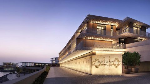 Video: Bulgari Hotel Dubai – A Brief But Comprehensive Review