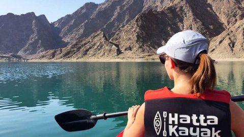 Learn About Hatta Dam & How To Kayak On It – The Best Lake For Kayaking In Dubai