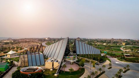 Dubai Safari Park To Reopen After 2-Year’s Closure – Date