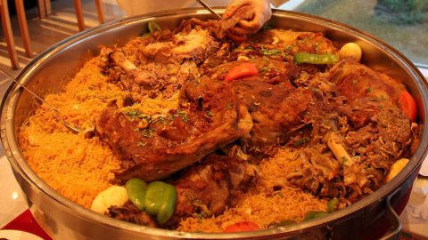 Recipes Of The Three Dubai Cuisines Myriad People Love – Ghuzi, Al Harees & Stuffed Camel