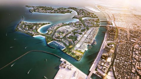 Dubai Kayaking: Two New Island Destinations Open in Dubai for Boating