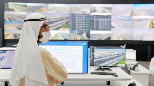 Dubai Opens Smart Traffic Center To Reduce Accident Response Time