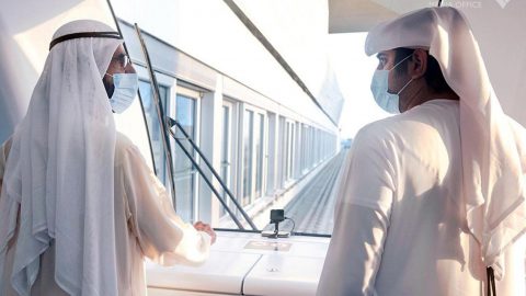 New Dubai Metro Route Now Open – Al Furjan To Jebel Ali – See Details