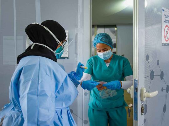 Dubai Covid-19 Quarantine To Now Be 10 Days for Mild Cases