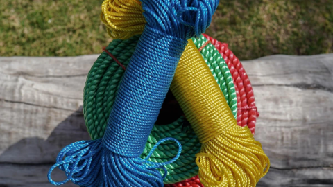 Benefits of PET Ropes – Strong & Durable General Purpose Ropes