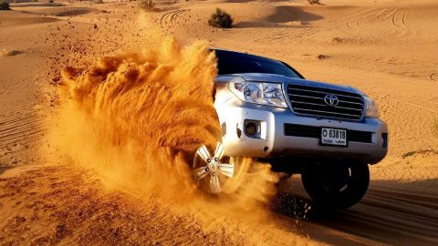 Planning Your Perfect Dubai Desert Safari – Price, Location, Activities, Timings