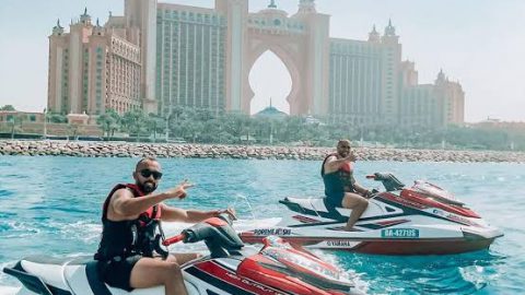 Things You Need to Know Before Renting a Jet Ski in Dubai