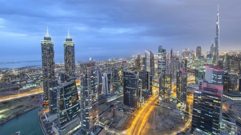 Full Guide To Business Bay Area In Dubai